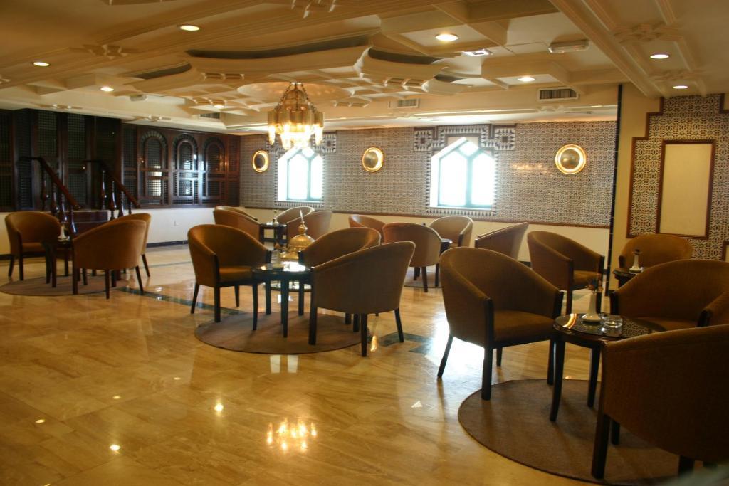 Toledo Amman Hotel Kültér fotó