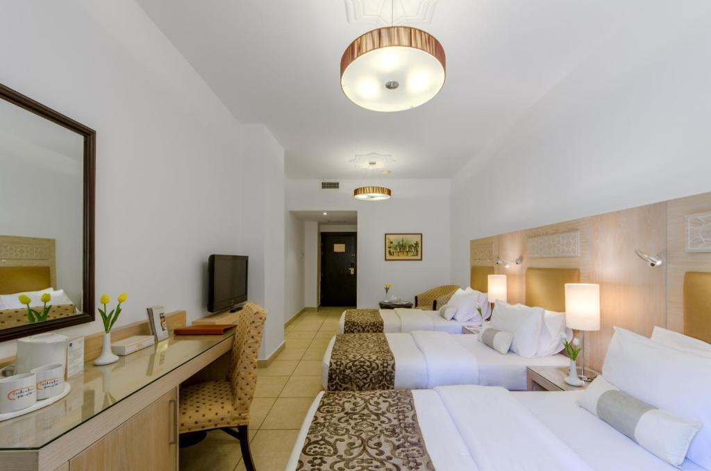 Toledo Amman Hotel Kültér fotó